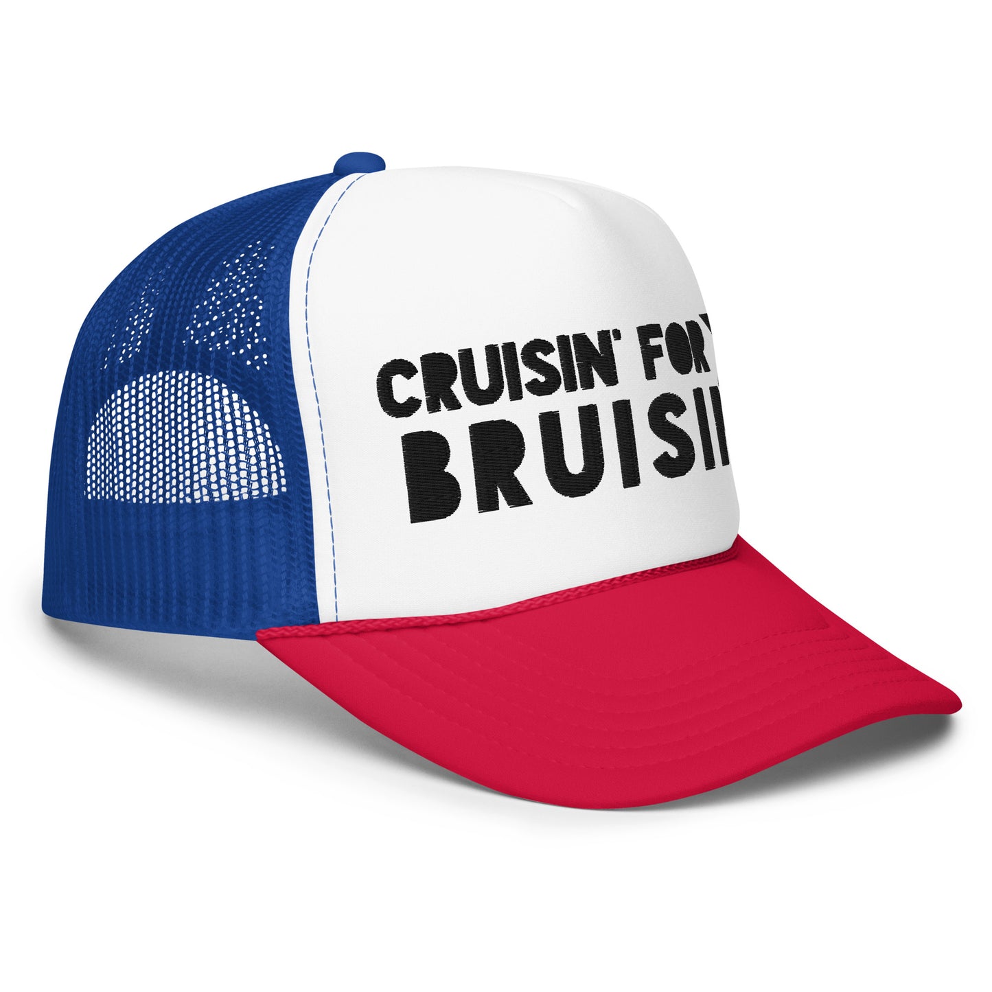 Cruisin' Trucker Hat