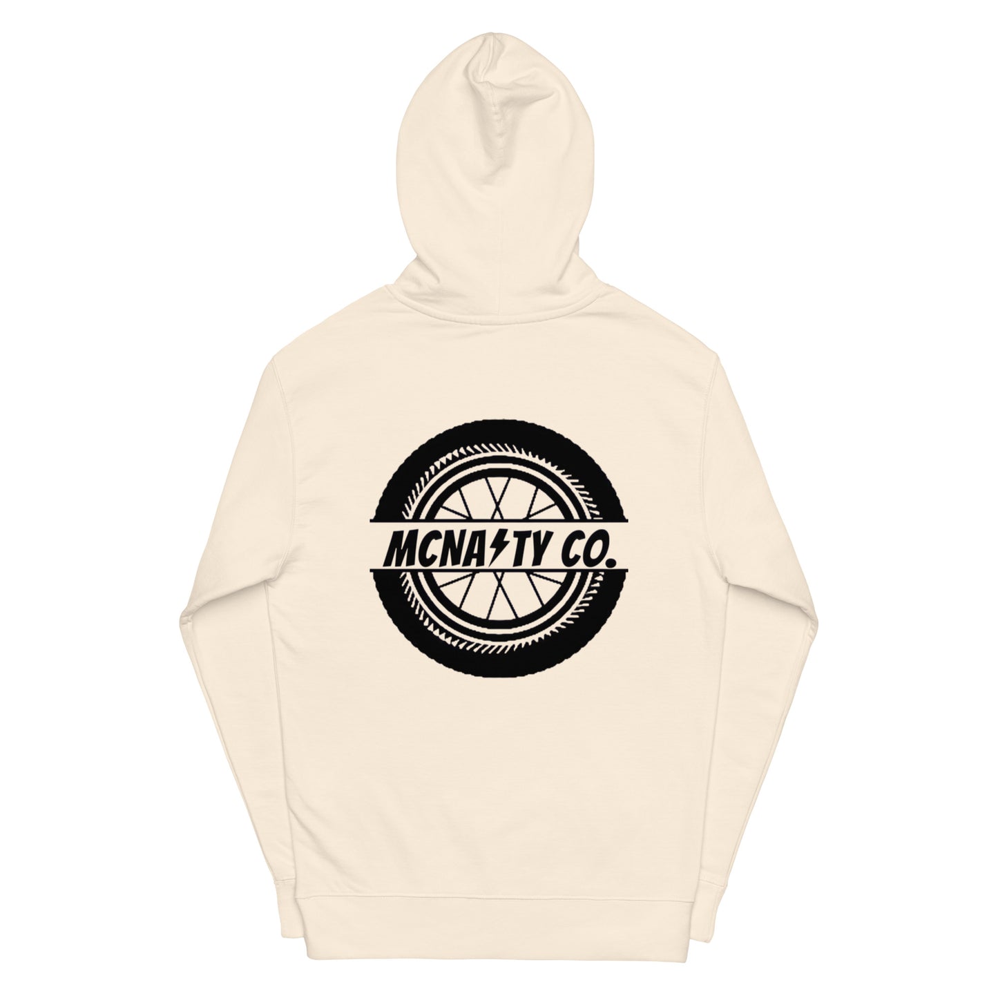 Unisex midweight hoodie