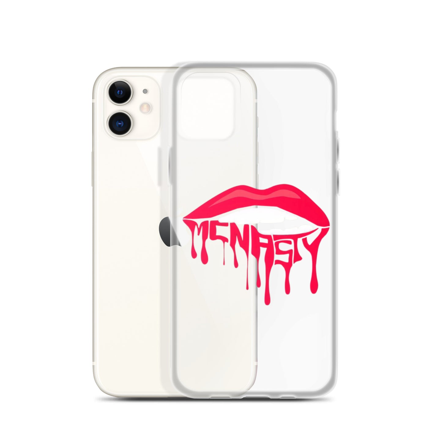 Clear Case for iPhone®