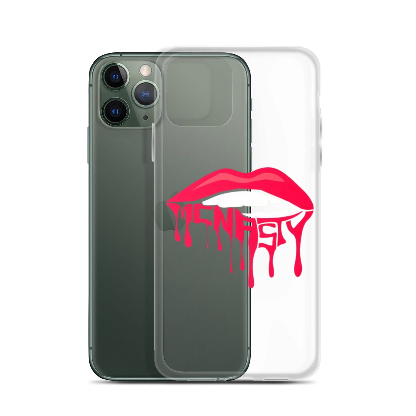 Clear Case for iPhone®