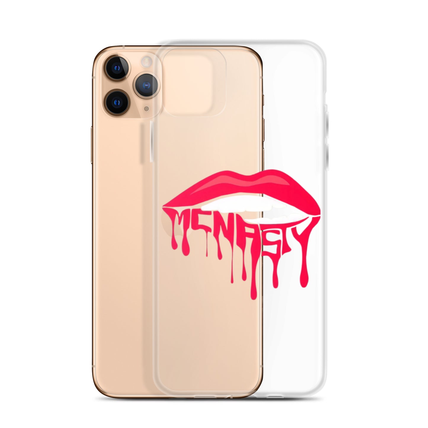 Clear Case for iPhone®