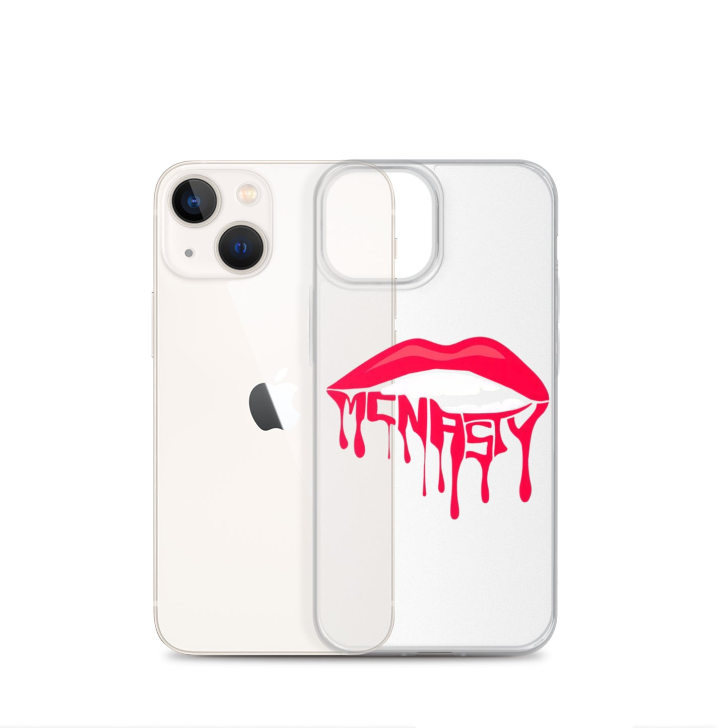 Clear Case for iPhone®