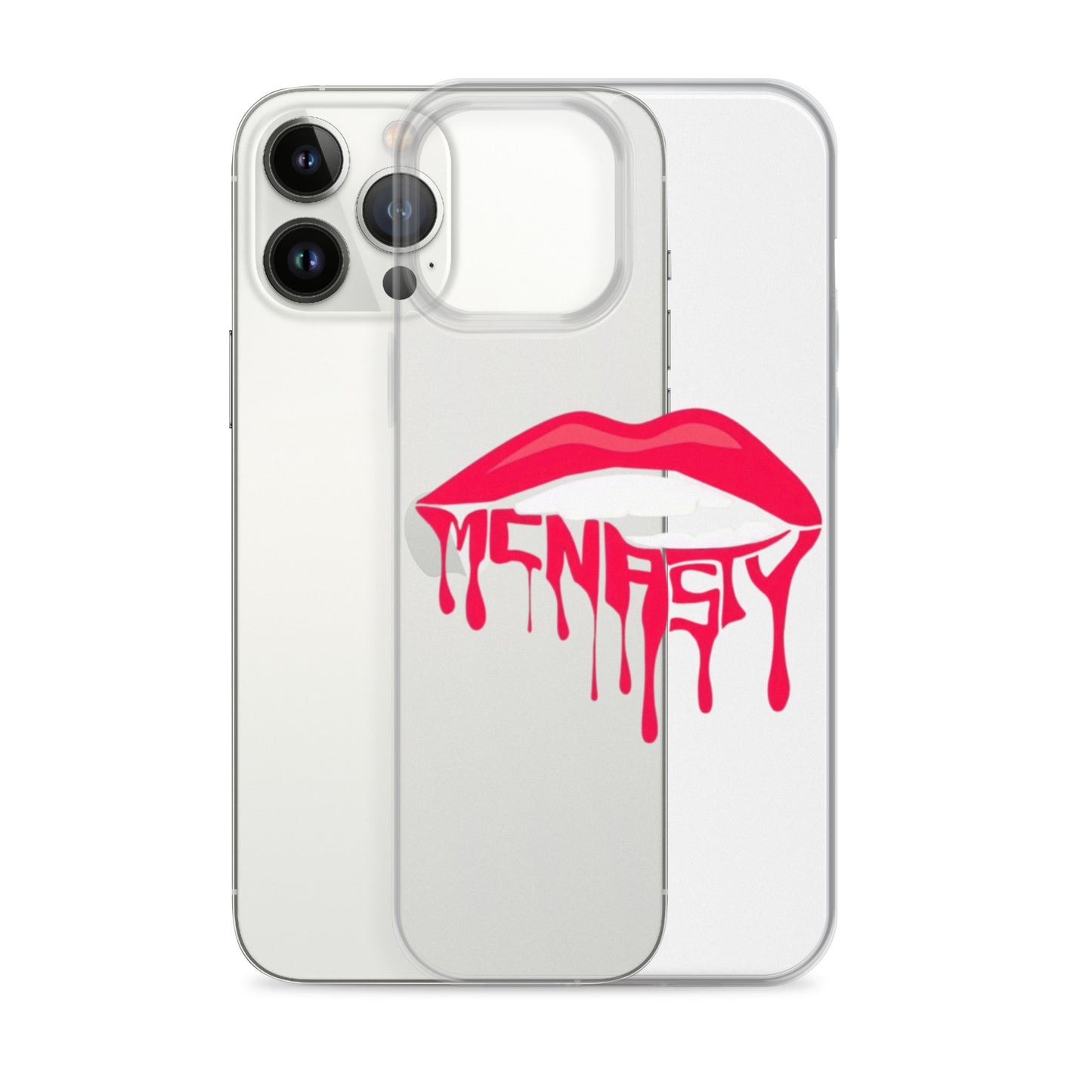 Clear Case for iPhone®