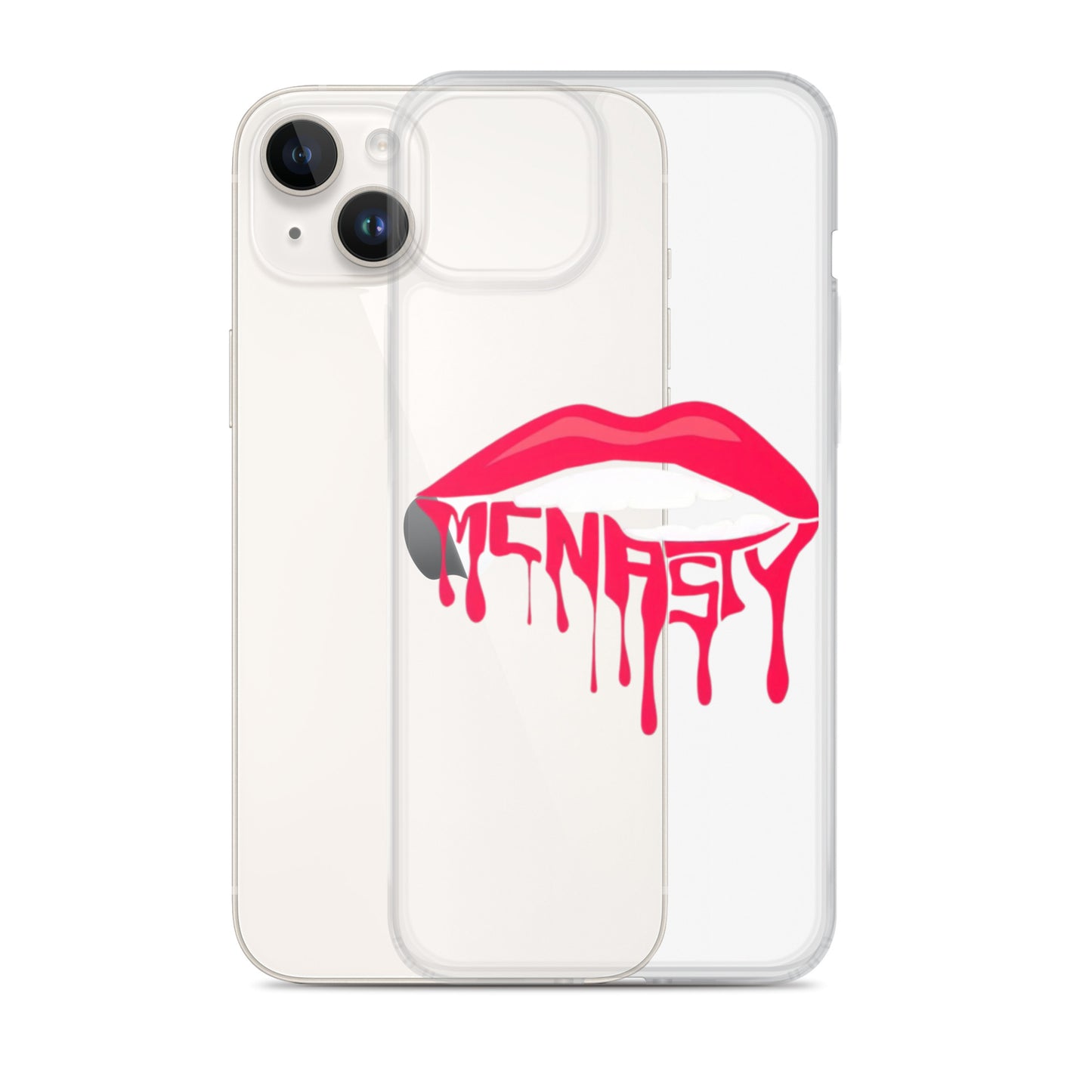 Clear Case for iPhone®