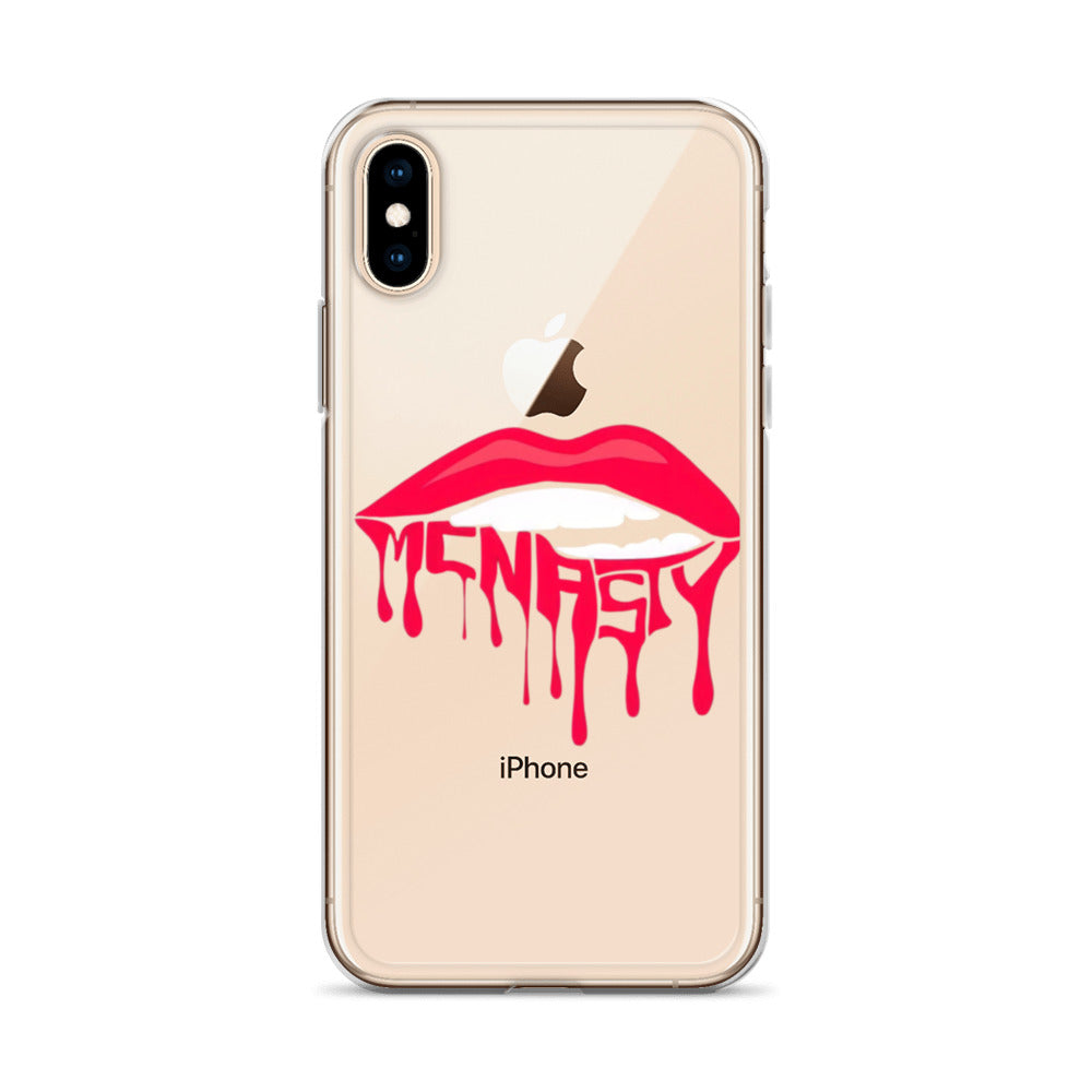Clear Case for iPhone®