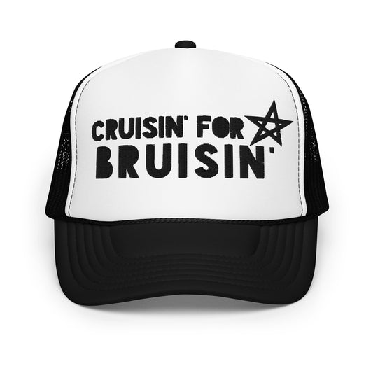Cruisin' Trucker Hat