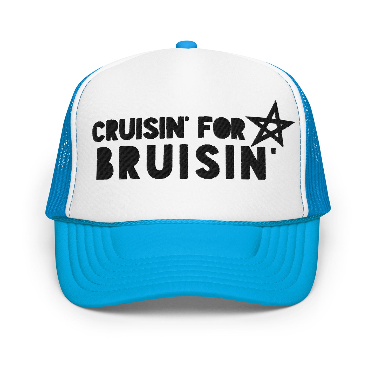 Cruisin' Trucker Hat