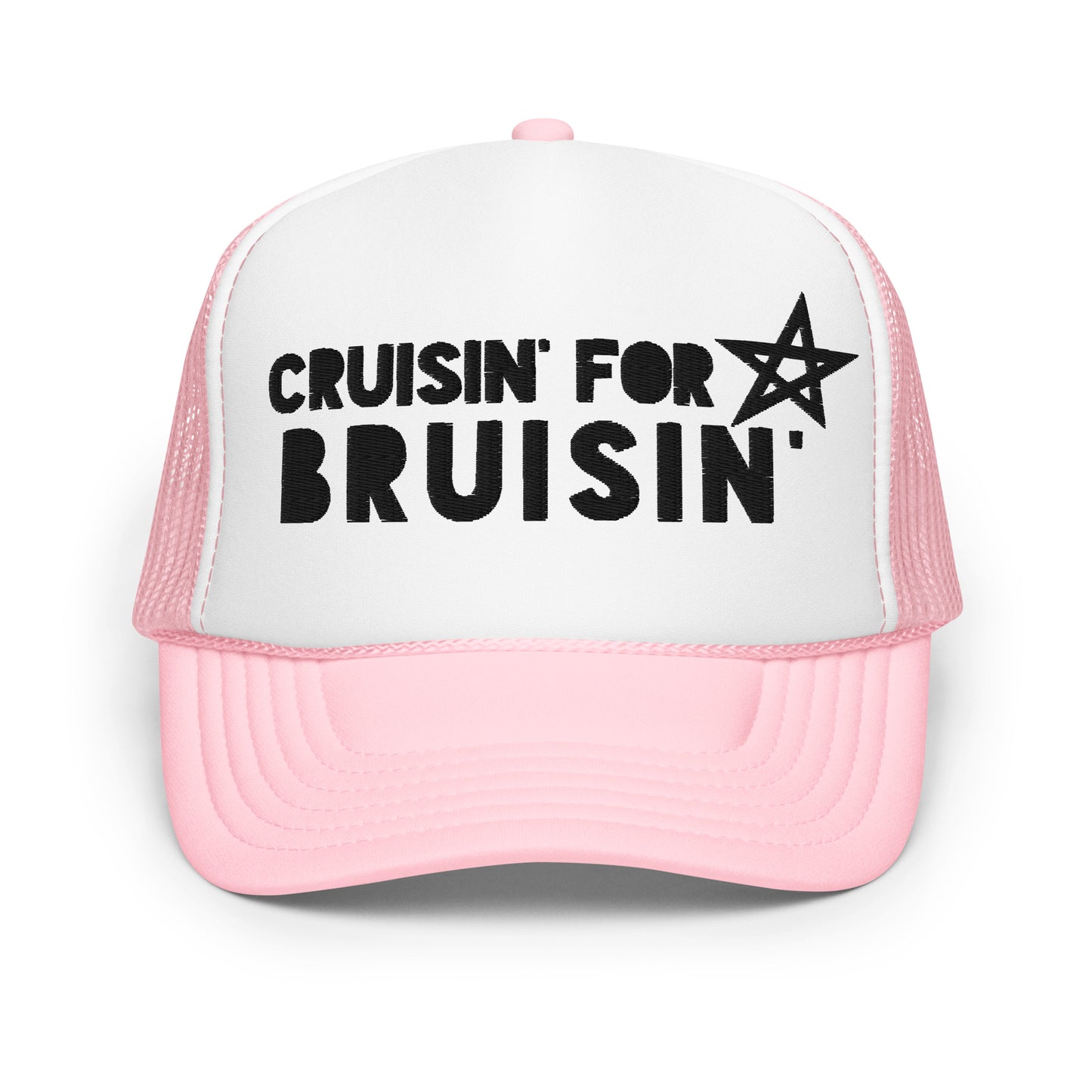 Cruisin' Trucker Hat