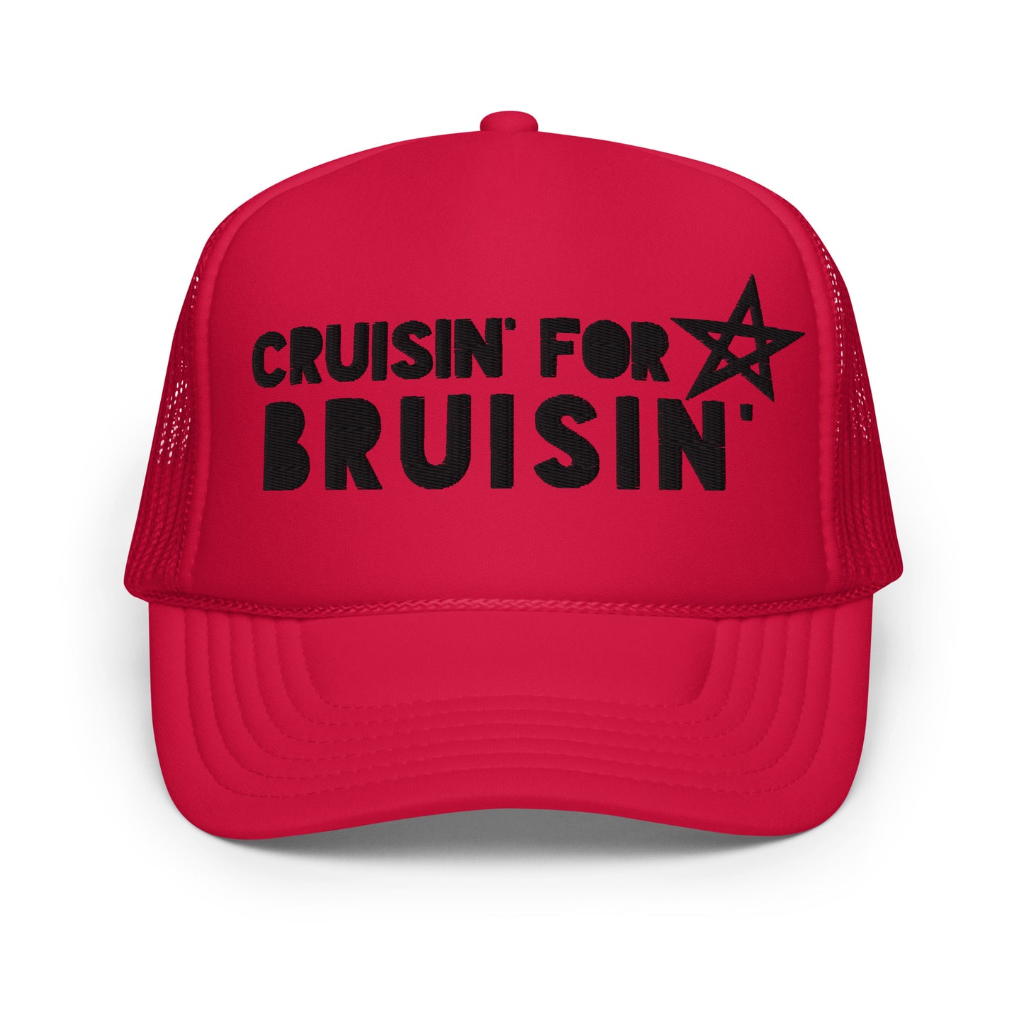 Cruisin' Trucker Hat