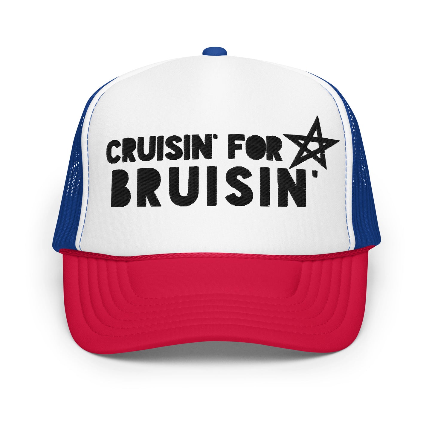 Cruisin' Trucker Hat