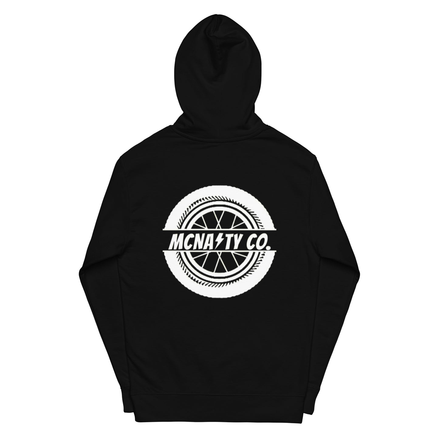 Unisex midweight hoodie