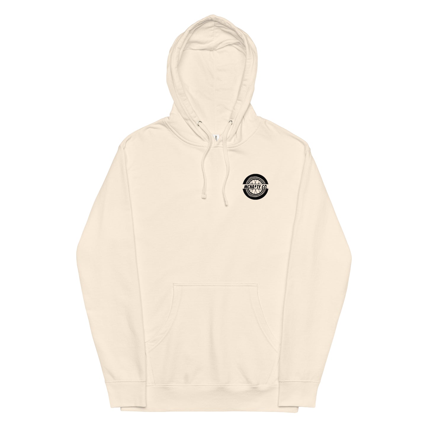 Unisex midweight hoodie