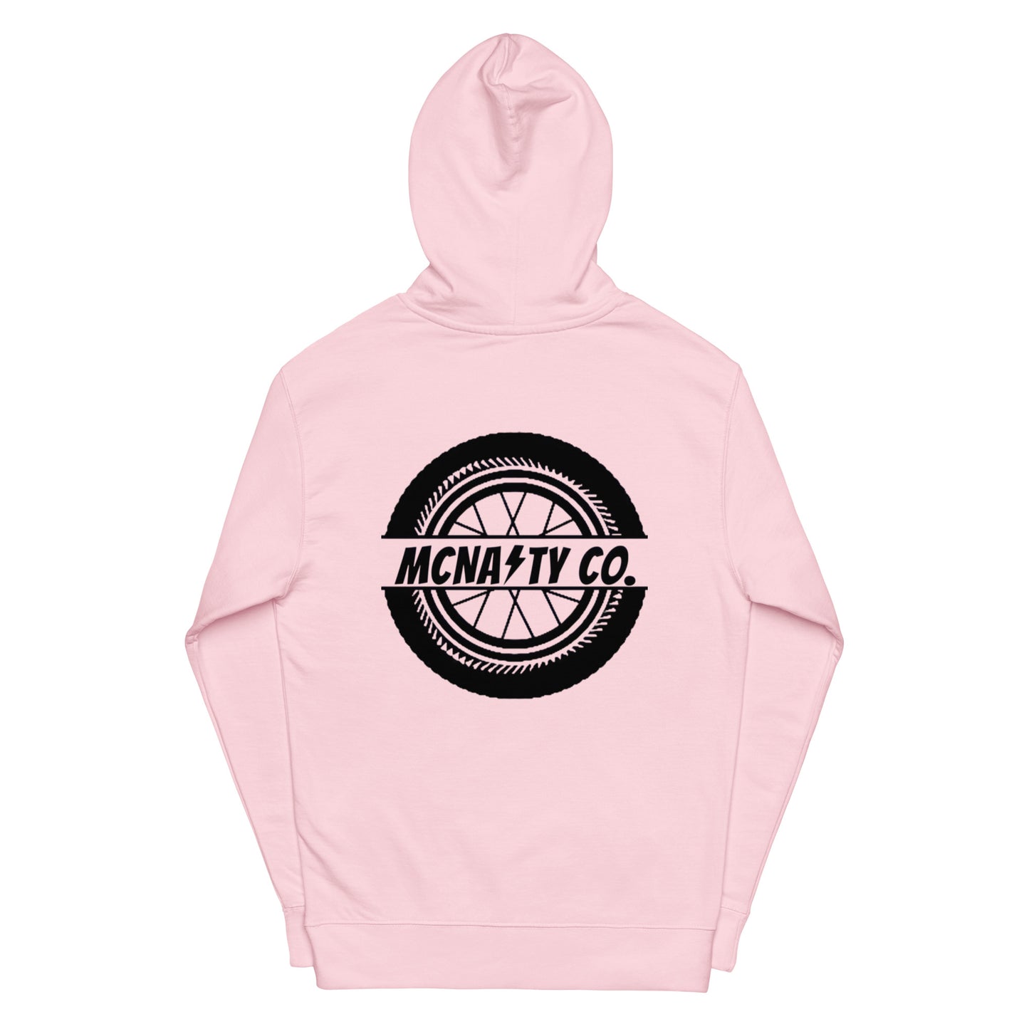 Unisex midweight hoodie