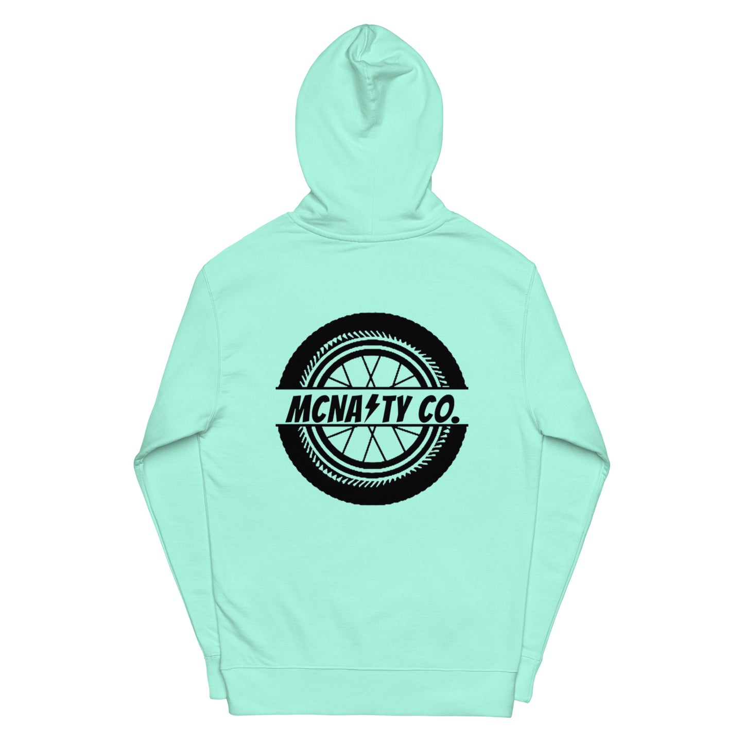 Unisex midweight hoodie
